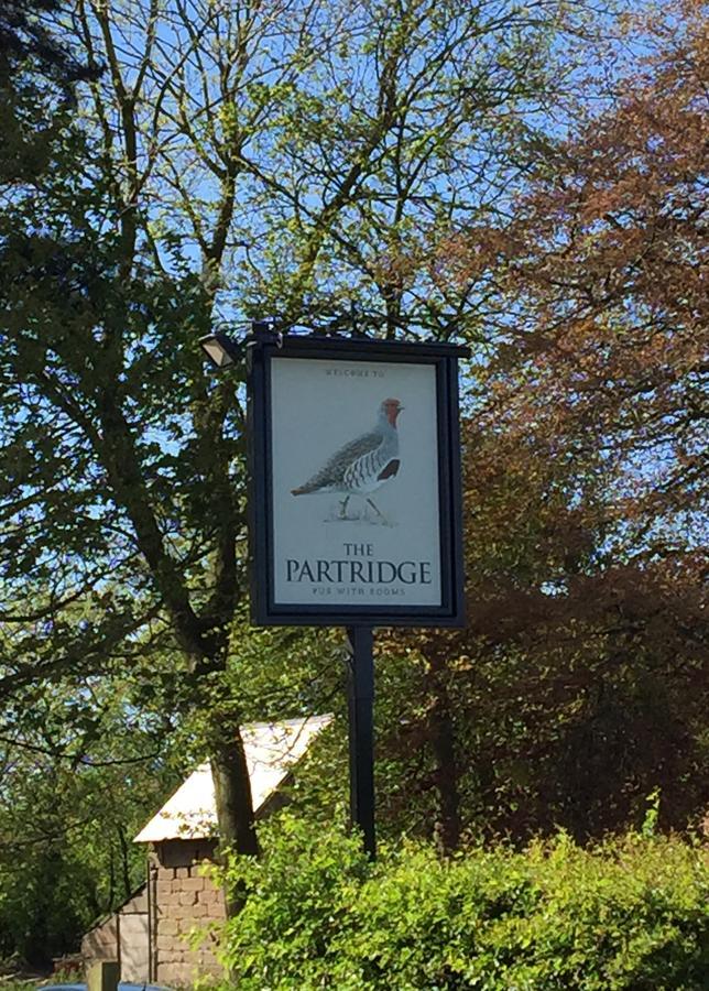 The Partridge, Stretton Bed & Breakfast Stretton  Bagian luar foto